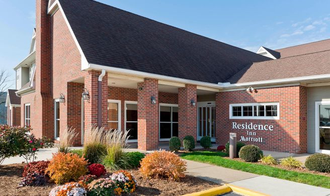 Residence Inn Peoria Exterior
