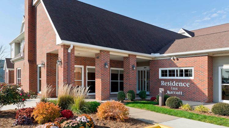 Residence Inn Peoria Exterior