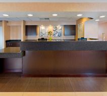 Residence Inn Peoria Lobby