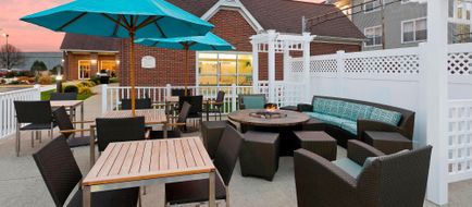 Residence Inn Peoria Exterior