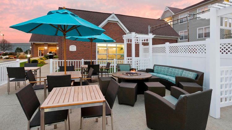 Residence Inn Peoria Exterior