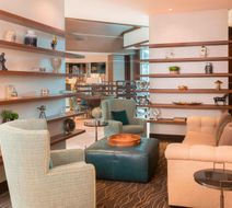 Sheraton Mesa Hotel at Wrigleyville West Lobby