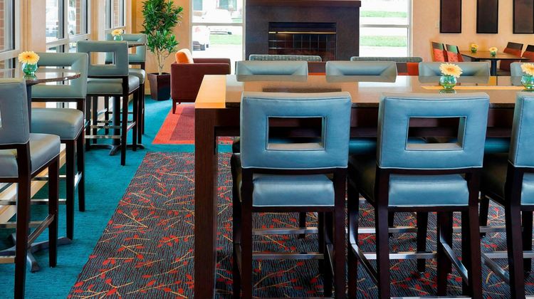 Residence Inn Peoria Restaurant