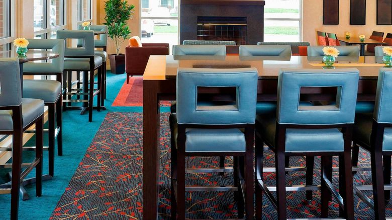 <b>Residence Inn Peoria Restaurant</b>. Images powered by <a href="https://www.leonardoworldwide.com/" title="Leonardo Worldwide" target="_blank">Leonardo</a>.