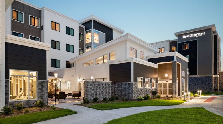 <b>Residence Inn East Peoria Exterior</b>. Images powered by <a href="https://www.leonardoworldwide.com/" title="Leonardo Worldwide" target="_blank">Leonardo</a>.