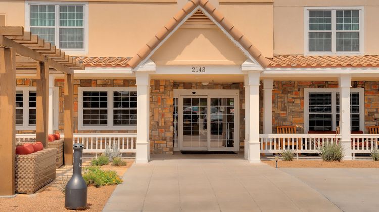 TownePlace Suites Las Cruces Exterior