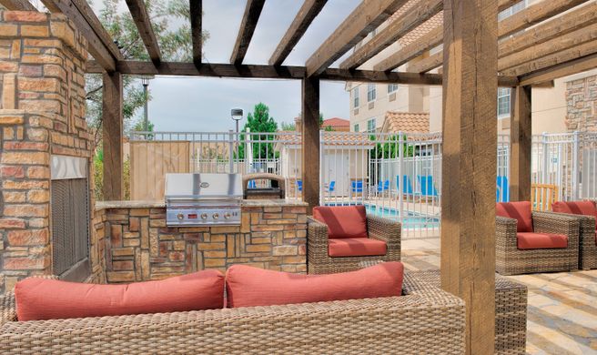 TownePlace Suites Las Cruces Exterior