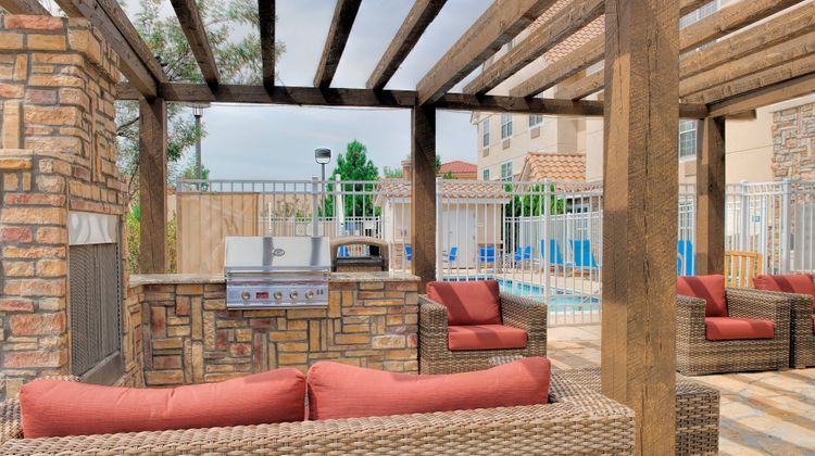 TownePlace Suites Las Cruces Exterior
