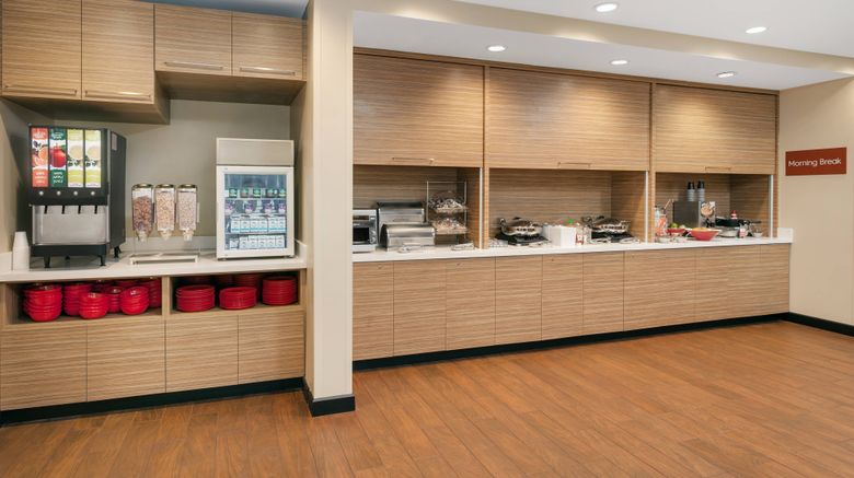 <b>TownePlace Suites Kennedy Space Ctr Restaurant</b>. Images powered by <a href="https://www.leonardoworldwide.com/" title="Leonardo Worldwide" target="_blank">Leonardo</a>.