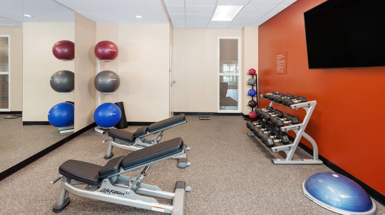 <b>TownePlace Suites Kennedy Space Ctr Health Club</b>. Images powered by <a href="https://www.leonardoworldwide.com/" title="Leonardo Worldwide" target="_blank">Leonardo</a>.