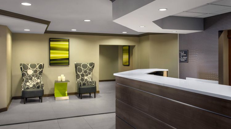 Residence Inn Pittsburgh Cranberry Towns Lobby