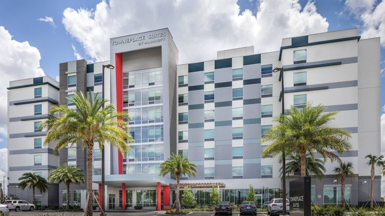 TownePlace Orlando SW Near Universal Exterior. Images powered by <a href="https://www.leonardoworldwide.com" target="_blank" rel="noopener">Leonardo</a>.