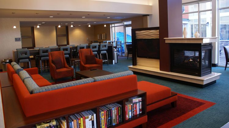 Residence Inn Pittsburgh/Monroeville Lobby