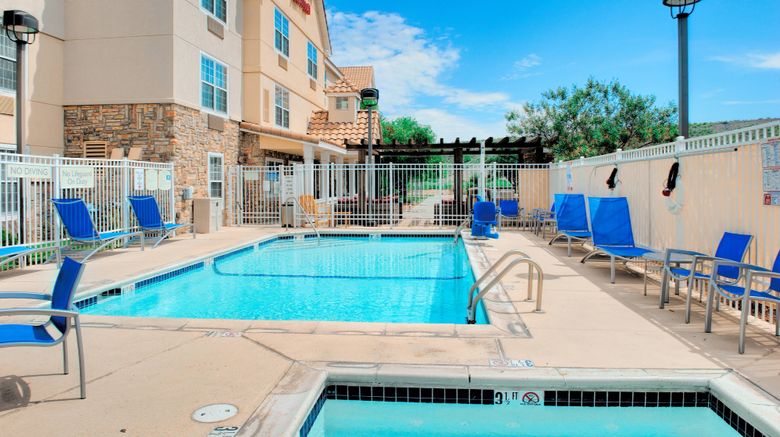 <b>TownePlace Suites Las Cruces Pool</b>. Images powered by <a href="https://www.leonardoworldwide.com/" title="Leonardo Worldwide" target="_blank">Leonardo</a>.