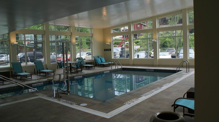 Residence Inn Pittsburgh/Monroeville Pool