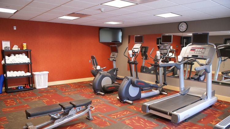 Residence Inn Pittsburgh/Monroeville Health Club