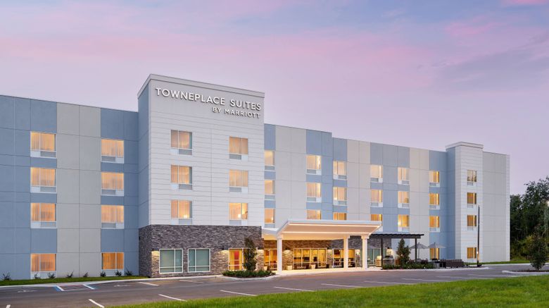 TownePlace Suites Leesburg Exterior. Images powered by <a href="https://www.leonardoworldwide.com" target="_blank" rel="noopener">Leonardo</a>.