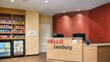 TownePlace Suites Leesburg Lobby
