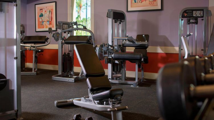Marriott's Canyon Villas Health Club