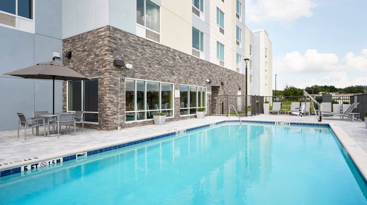 TownePlace Suites Leesburg Pool