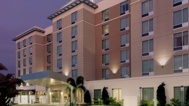 <b>TownePlace Suites Orlando Downtown Exterior</b>. Images powered by <a href="https://www.leonardoworldwide.com/" title="Leonardo Worldwide" target="_blank">Leonardo</a>.