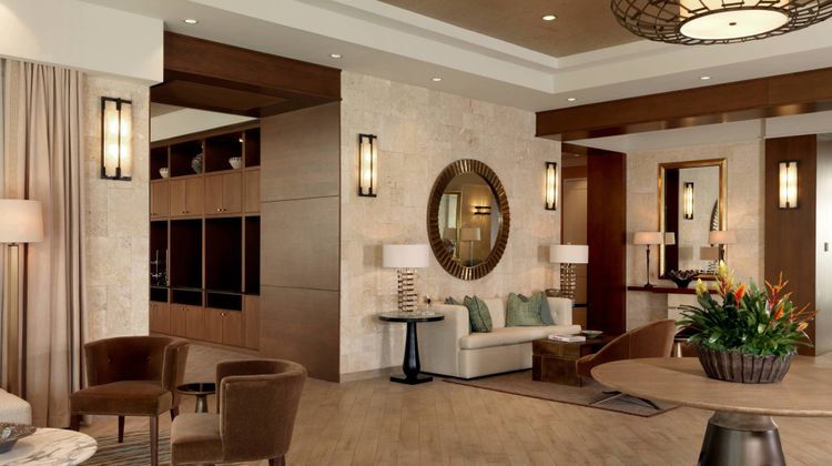 TownePlace Suites Orlando Downtown Lobby