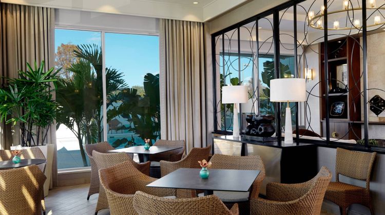 TownePlace Suites Orlando Downtown Restaurant