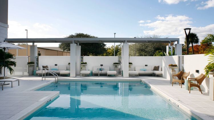 TownePlace Suites Orlando Downtown Pool