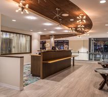Residence Inn Pittsburgh Oakland Lobby