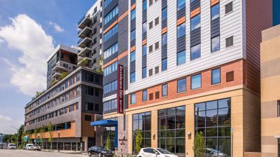 Residence Inn Pittsburgh Oakland