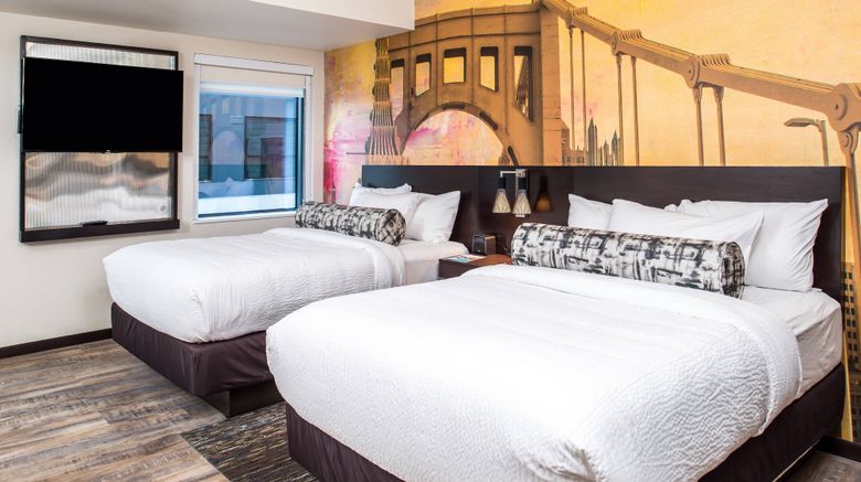 <b>Residence Inn Pittsburgh Oakland Suite</b>. Images powered by <a href="https://www.leonardoworldwide.com/" title="Leonardo Worldwide" target="_blank">Leonardo</a>.