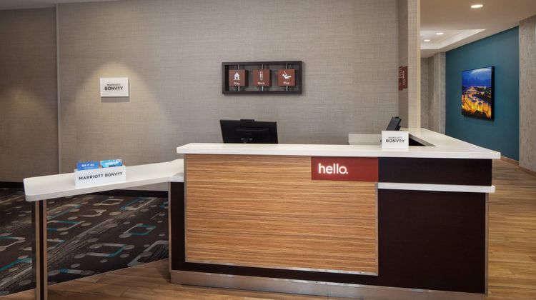TownePlace Suites Midland South/I-20 Lobby