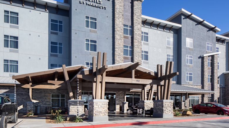 <b>TownePlace Suites Midland South/I-20 Exterior</b>. Images powered by <a href="https://www.leonardoworldwide.com/" title="Leonardo Worldwide" target="_blank">Leonardo</a>.