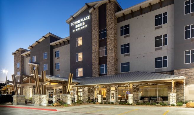 TownePlace Suites Midland South/I-20 Exterior