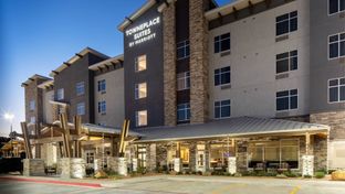 TownePlace Suites Midland South/I-20