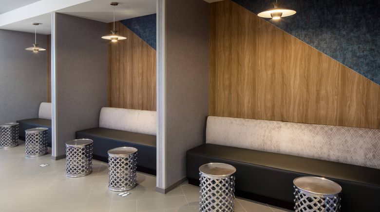 <b>TownePlace Suites Midland South/I-20 Lobby</b>. Images powered by <a href="https://www.leonardoworldwide.com/" title="Leonardo Worldwide" target="_blank">Leonardo</a>.