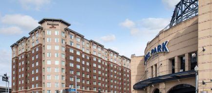 Residence Inn Pittsburgh North Shore Exterior