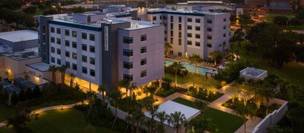 The Celeste Hotel, Tribute Portfolio Exterior