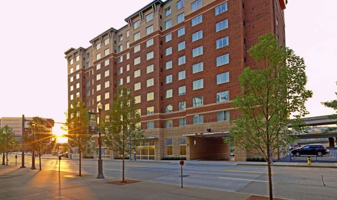 Residence Inn Pittsburgh North Shore Exterior