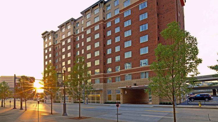 Residence Inn Pittsburgh North Shore Exterior