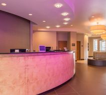 Residence Inn Pittsburgh North Shore Lobby