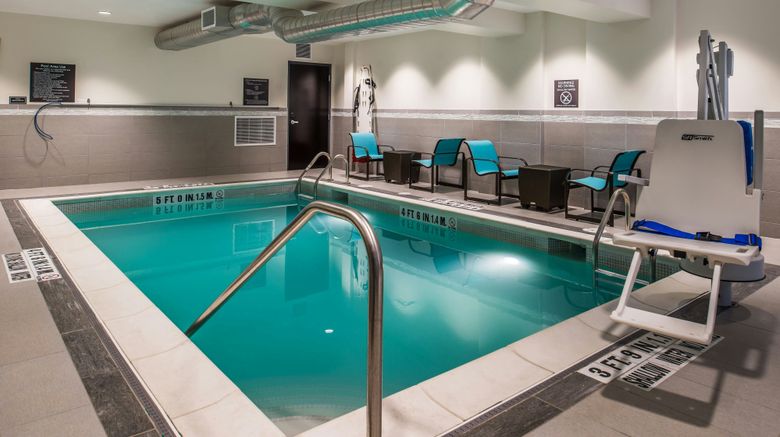 <b>Residence Inn Pittsburgh Oakland Pool</b>. Images powered by <a href="https://www.leonardoworldwide.com/" title="Leonardo Worldwide" target="_blank">Leonardo</a>.