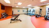 TownePlace Suites Big Spring Health Club
