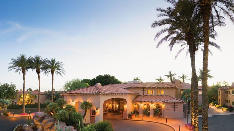 Sheraton Desert Oasis Villas, Scottsdale Exterior. Images powered by <a href="https://www.leonardoworldwide.com" target="_blank" rel="noopener">Leonardo</a>.
