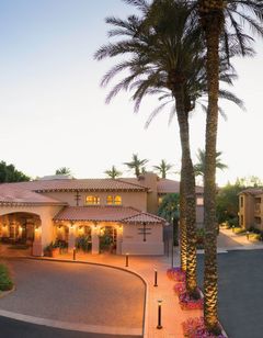 Sheraton Desert Oasis Villas, Scottsdale