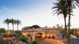 Sheraton Desert Oasis Villas, Scottsdale