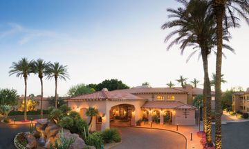 Sheraton Desert Oasis Villas, Scottsdale