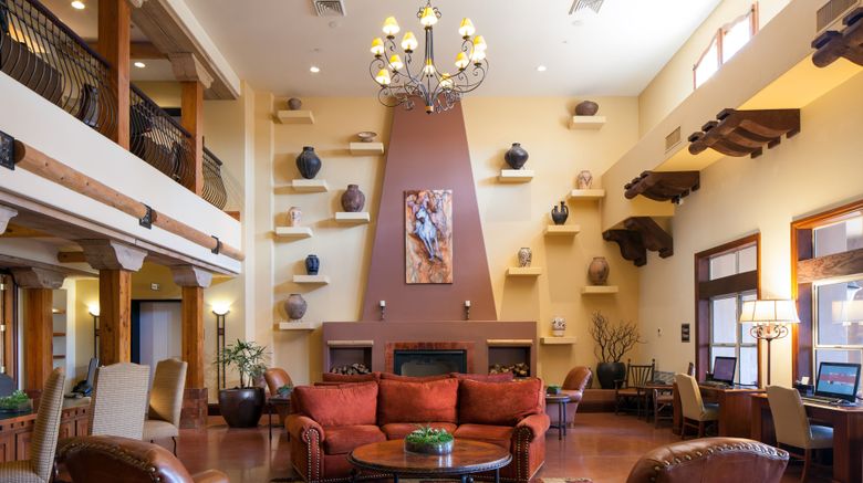<b>Sheraton Desert Oasis Villas, Scottsdale Lobby</b>. Images powered by <a href="https://www.leonardoworldwide.com/" title="Leonardo Worldwide" target="_blank">Leonardo</a>.