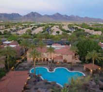 Sheraton Desert Oasis Villas, Scottsdale Exterior