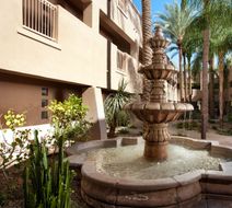 Sheraton Desert Oasis Villas, Scottsdale Exterior